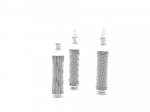 pack de collecte de balles Modèle 3D