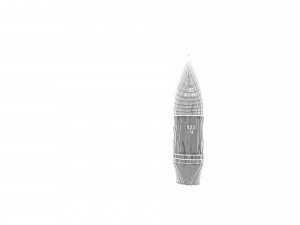 bullet collection pack Model 3D