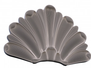 carving plaster molding decoration yegane 3D Model