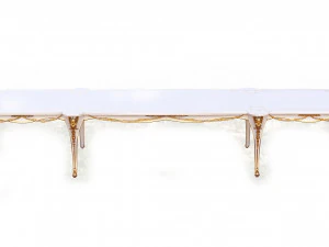 classic table for dining room table sarwood 3D Model