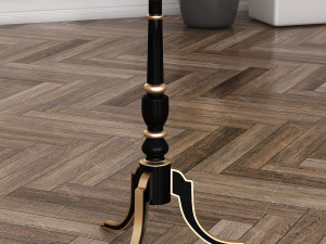 coffee table furniture design for diningroom 3D 모델