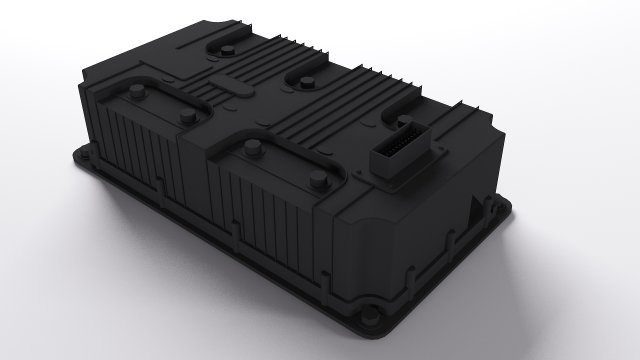 controller 3D Model .c4d .max .obj .3ds .fbx .stl .blend 