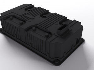 controller 3D 模型