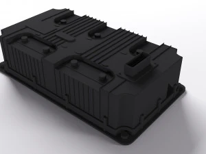 controlador Modelo 3D