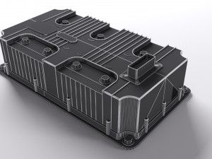 controller 3D Model