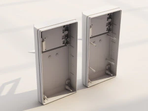 datec mobil box domophon 3D Model