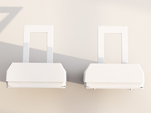 datec mobil box domophon 3D Model