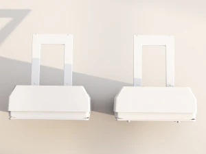 datec mobil box domophon 3D Model