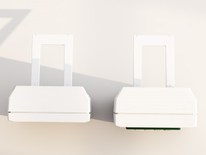datec mobil box domophon 3D Model