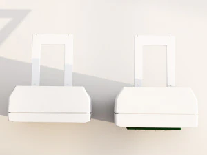 datec mobil box domophon 3D Model