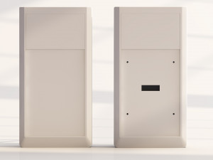 datec mobil box domophon 3D Model