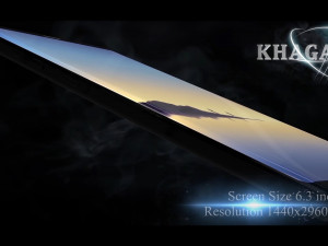 samsung galaxy note 8 3D Model
