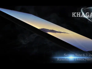 samsung galaxy note 8 3D Model