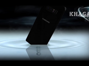 samsung galaxy note 8 3D Model
