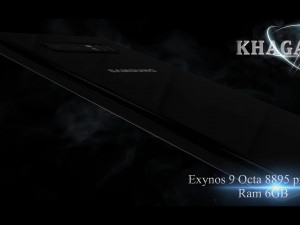 samsung galaxy note 8 3D Model