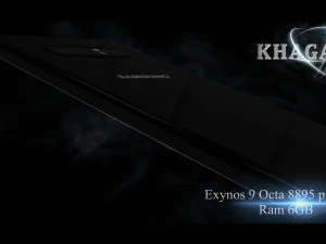 samsung galaxy note 8 3D Model