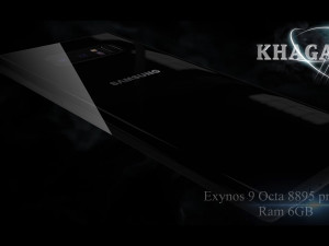 samsung galaxy note 8 3D Model