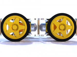 toycar Modello 3D