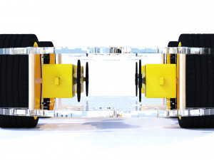 toycar Modello 3D