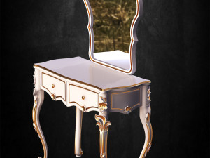 comode classic angelo cappellini 3D Model
