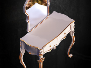 comode classic angelo cappellini 3D Model