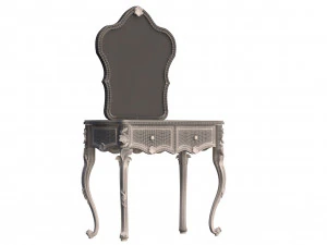 comode classic angelo cappellini 3D Model