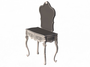 comode classic angelo cappellini 3D Model