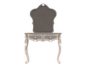 comode classic angelo cappellini 3D Model