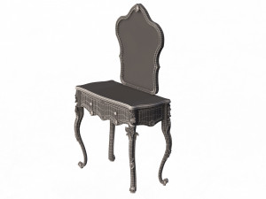 comode classic angelo cappellini 3D Model