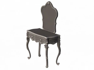 comode classic angelo cappellini 3D Model