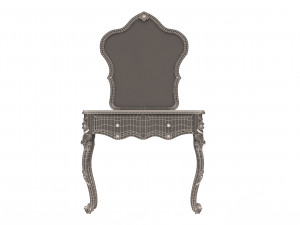 comode classic angelo cappellini 3D Model