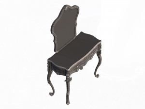 comode classic angelo cappellini 3D Model