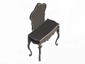 comode classic angelo cappellini 3D Model