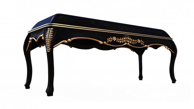 jozefin furniture design afaq Modello 3D .c4d .max .obj .3ds .fbx .stl .blend 