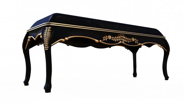 jozefin furniture design afaq 3D Model .c4d .max .obj .3ds .fbx .stl .blend