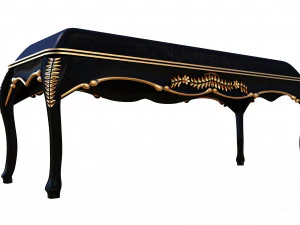 jozefin furniture design afaq 3D Model