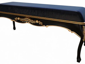 jozefin furniture design afaq 3D Model
