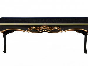 jozefin furniture design afaq 3D Model