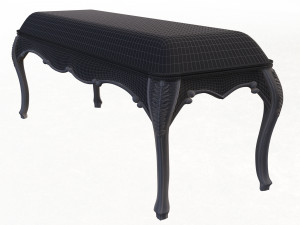 jozefin furniture design afaq Modello 3D