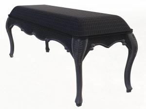 jozefin furniture design afaq 3D Model
