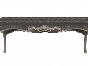 jozefin furniture design afaq 3D Model
