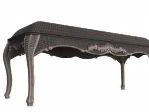 jozefin furniture design afaq 3D Model