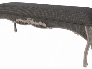 jozefin furniture design afaq 3D Model