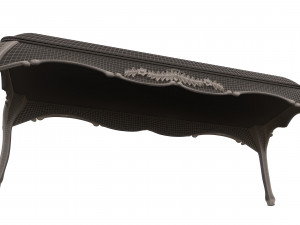 jozefin furniture design afaq Modello 3D