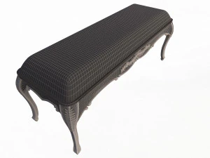 jozefin furniture design afaq 3D Model