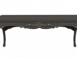 jozefin furniture design afaq 3D Model