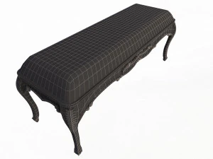 jozefin furniture design afaq 3D Model