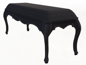 jozefin furniture design afaq Modello 3D