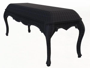 jozefin furniture design afaq 3D Model