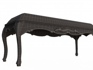jozefin furniture design afaq Modello 3D